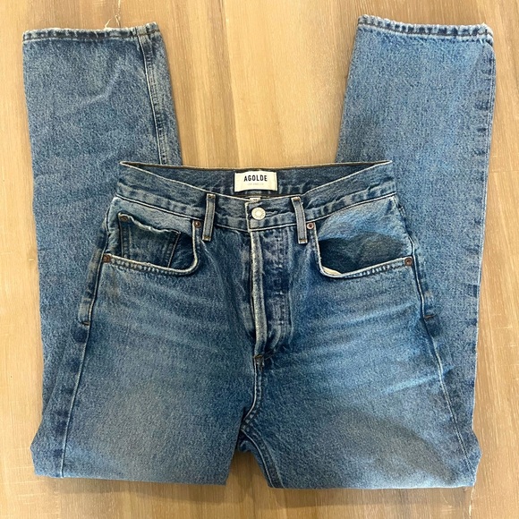 Agolde Ripley Jean - Picture 1 of 6